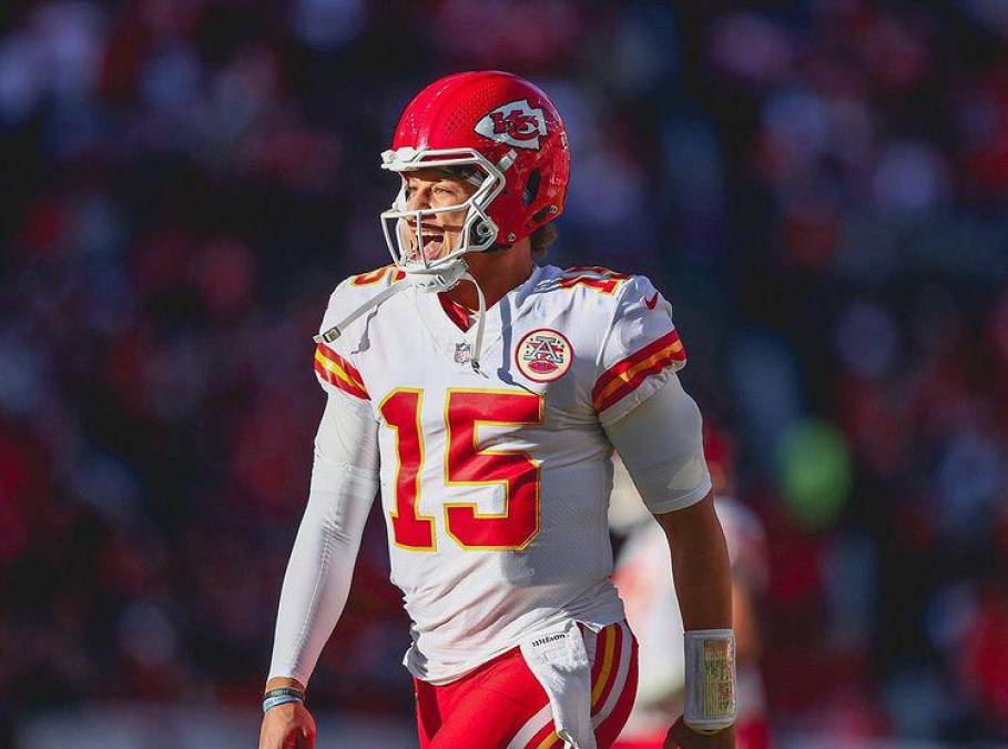 Patrick Mahomes intentará romper esa maldición y lograr los dos éxitos.