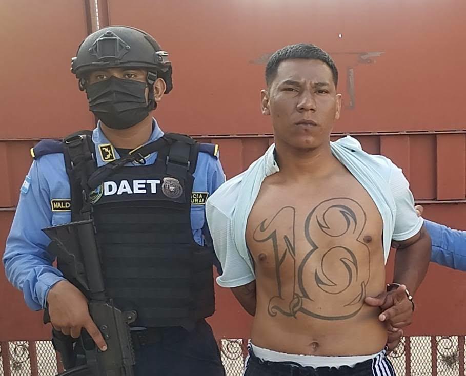 ¿Quién es Sombra? Líder de la 18 en conflictiva zona a pesar de su corta edad, según Policía
