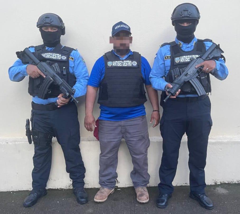 Rescatan a ingeniero y dos de sus colaboradores secuestrados con nueva modalidad delictiva