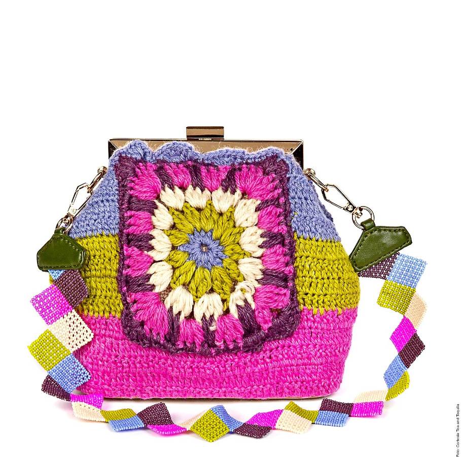 Bolso artesanal