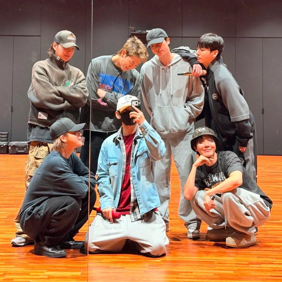 ¿Nuevo álbum o gira? BTS revela fecha clave para 2026