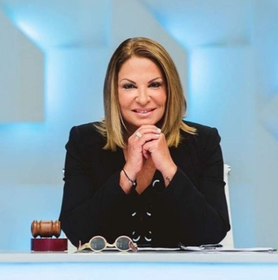 Ana María Polo cuenta con más de 2 millones de seguidores en Instagram.