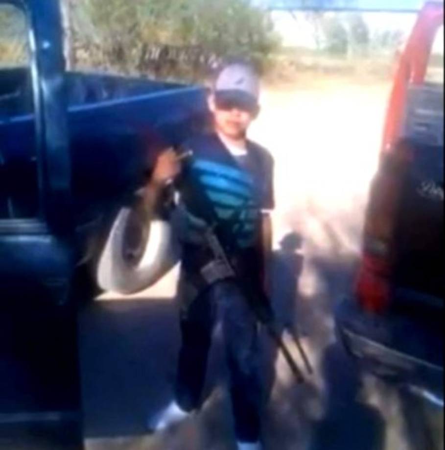 Las ráfagas de disparos le cortaron la cabeza durante un enfrentamiento con el Grupo de Operaciones Especiales de la policía del estado de Tamaulipas.