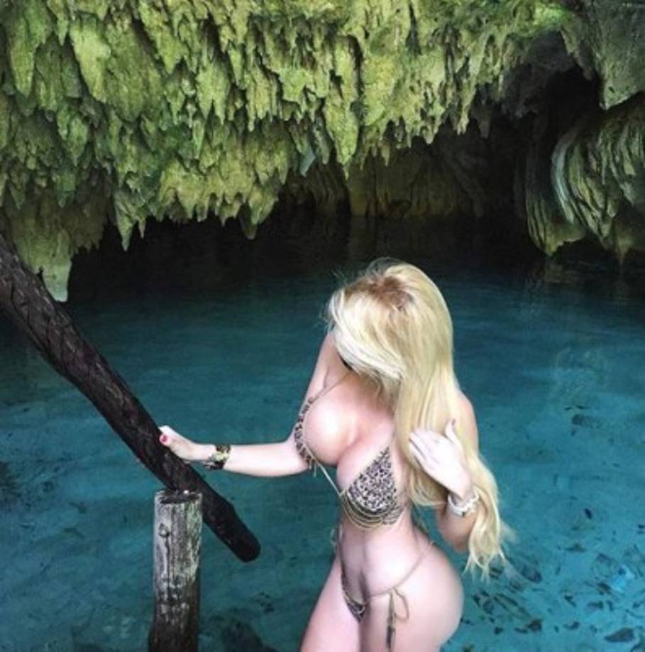 En su Instagram tiene más de 274 mil seguidores.