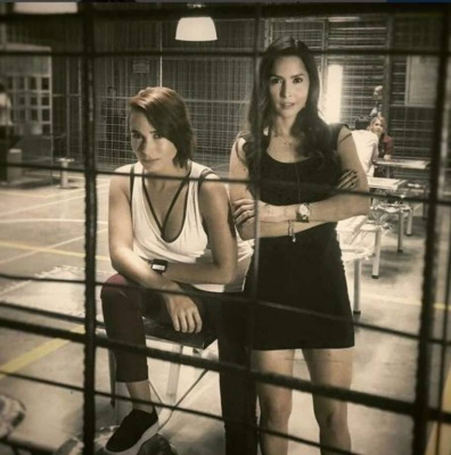 Issa ha cautivado con su actuación de villana.