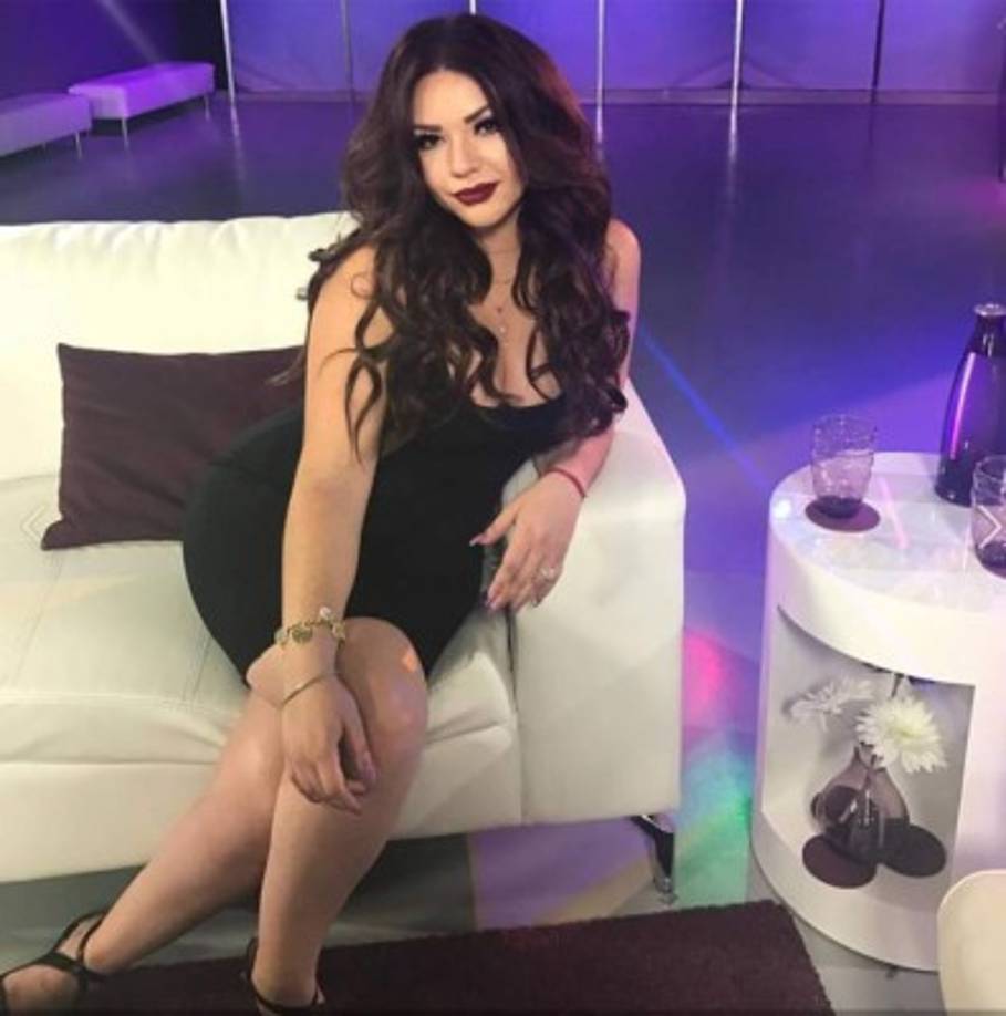 La hija de Marisela promociona su nuevo sencillo, titulado 'No Sé', escrito por Horacio Palencia y producido por Sergio Lizárraga, el cual marca el inicio de su nueva producción discográfica próxima a lanzar.