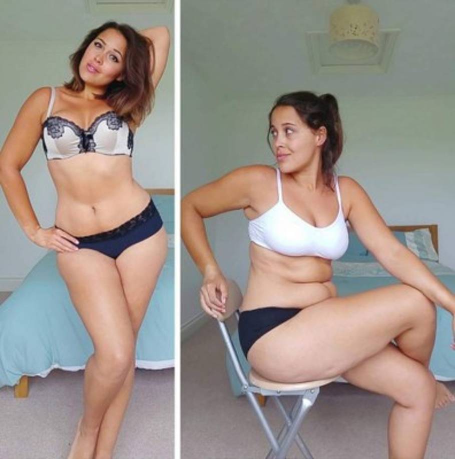 Superar la anorexia no fue nada fácil. Megan logró recuperarse, pero sustituyó el matarse de hambre con atracones de comida, así que después de engordar tuvo que comenzar a llevar dietas con varios nutriólogos.