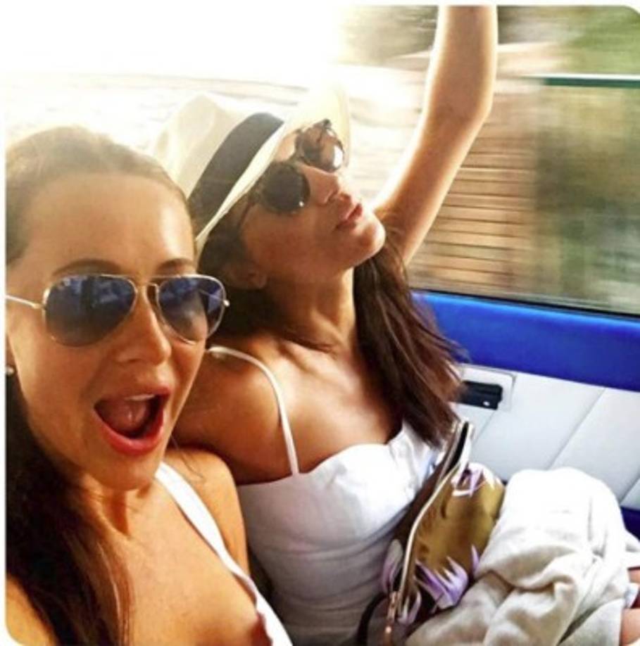 Según el Daily Mail, Mulroney y Markle decidieron viajar a Italia para 'celebrar' por la nueva relación de la actriz estadounidense.