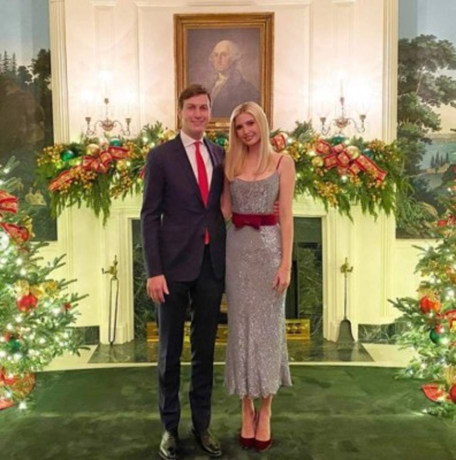 Según medios estadounidenses, Trump busca que su hija favorita se convierta en su sucesora en Washington D.C.