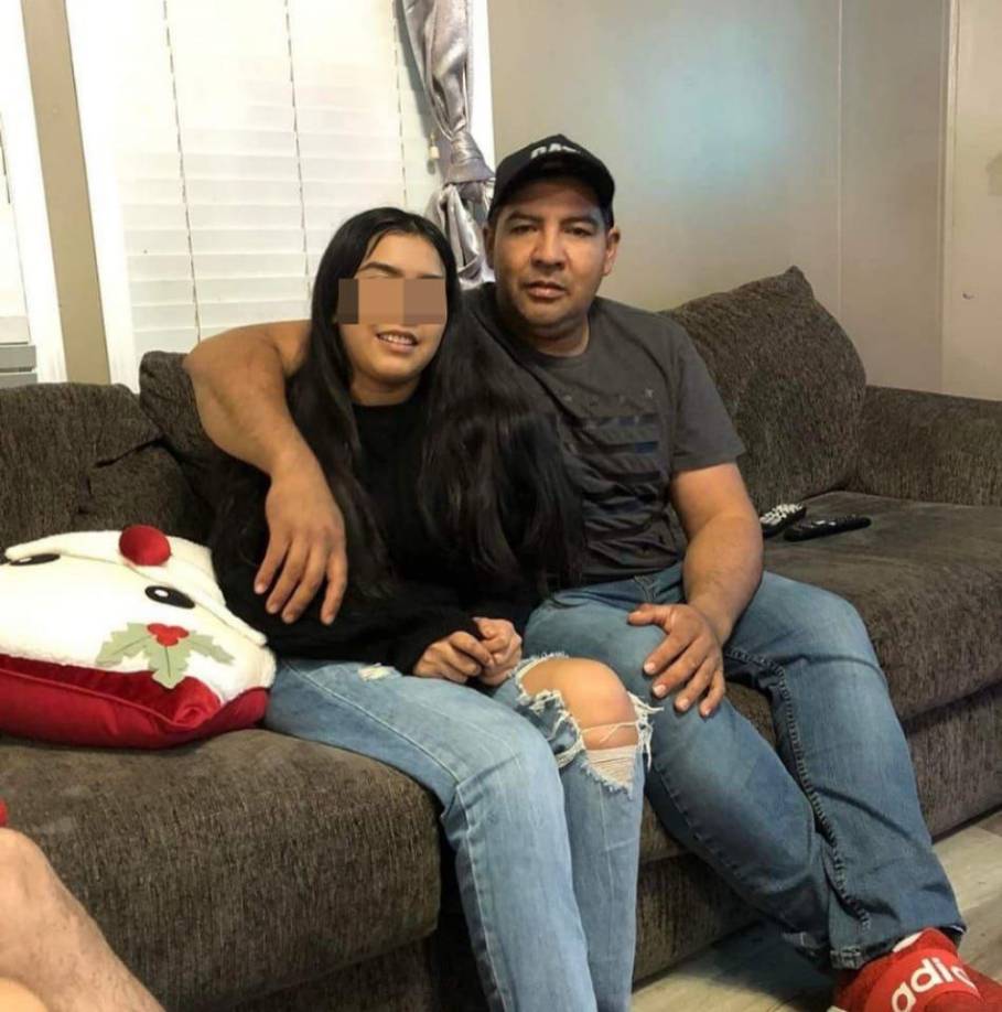 Magaña, era originario de Ocotepeque, Honduras, residía en Estados Unidos desde hacía varios años, donde trabajaba arduamente para mantener a su familia.