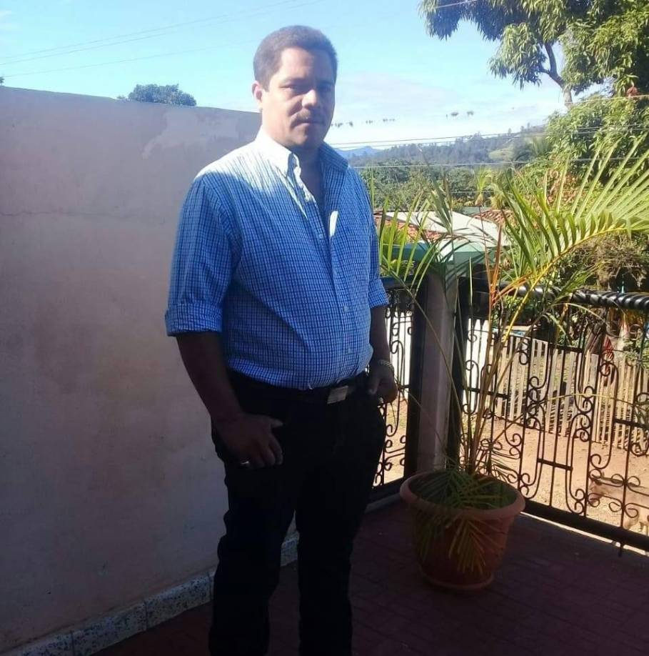 La muerte de don Abelardo Menocal y su hijo Abelardo Menocal Sánchez ha consternado a vecinos del sector de Juticalpa, Olancho.