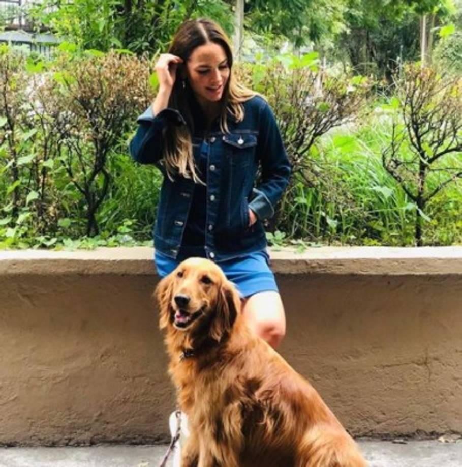 La pareja de actores llevaban saliendo un tiempo; sin embargo, no lo habían hecho público. <br/><br/>Según versión del actor, Campomanes lo agredió mientras él estaba dormido junto a ella.