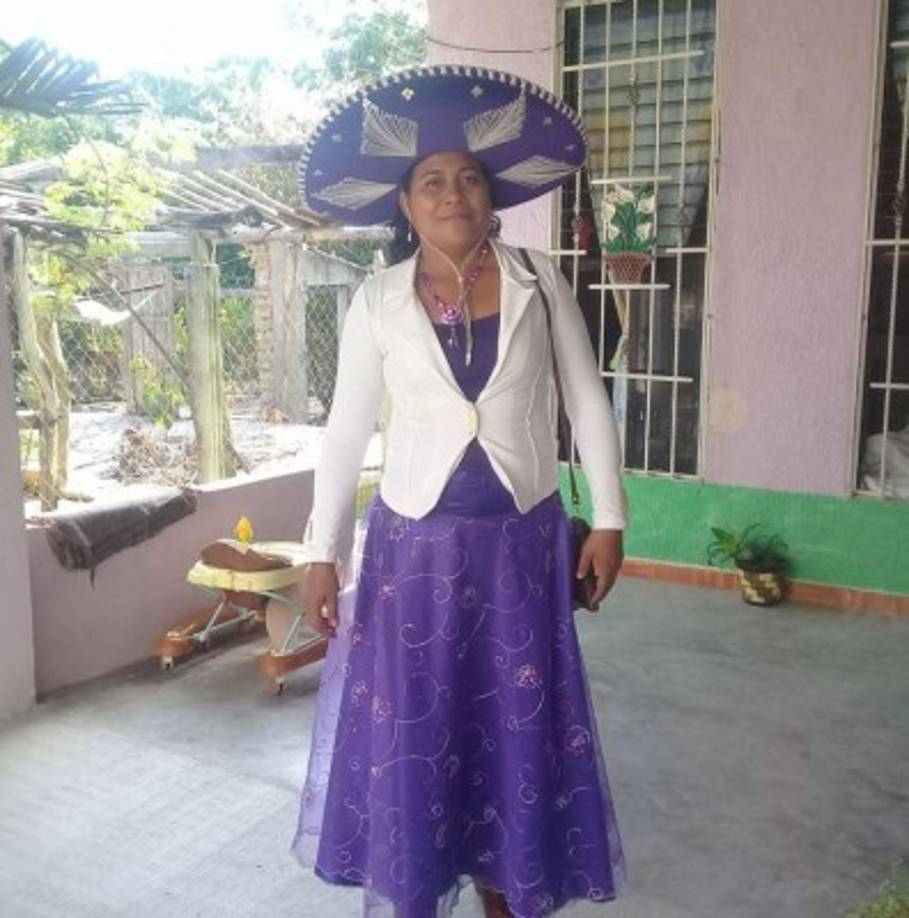 En sus redes sociales la alcaldesa mostraba humilde y sencilla. No obstante, en algunos mensajes dejó entrever que tenía problemas.