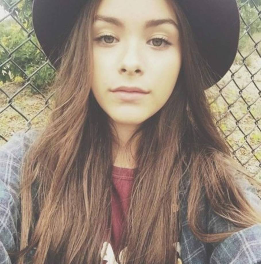 Ángie, integrante de Los Vázquez Sounds, se ha convertido en toda una señorita, y luce irreconocible.<br/><br/>