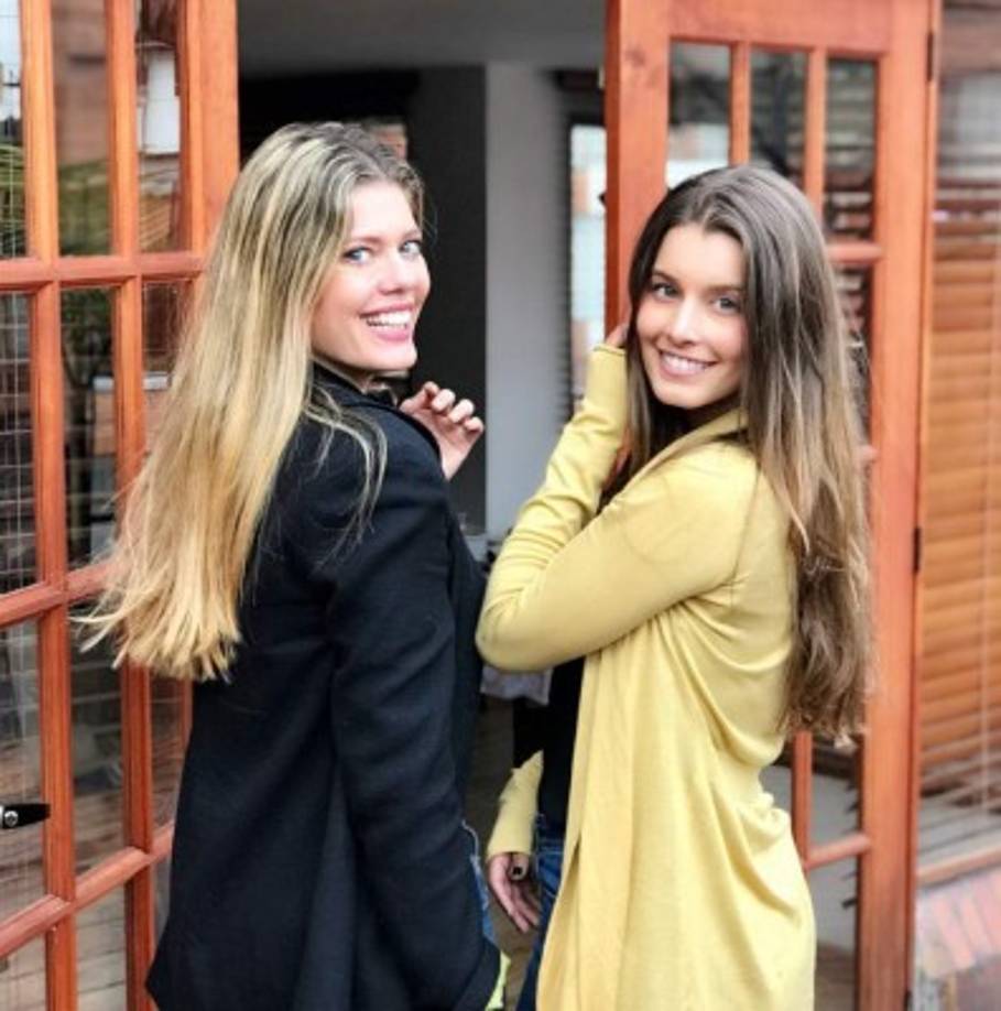 Daniela se graduó como comunicadora social de la Univeridad Javeriana y sus admiradores abundan en los comentarios de las fotos que su mamá publica.<br/>