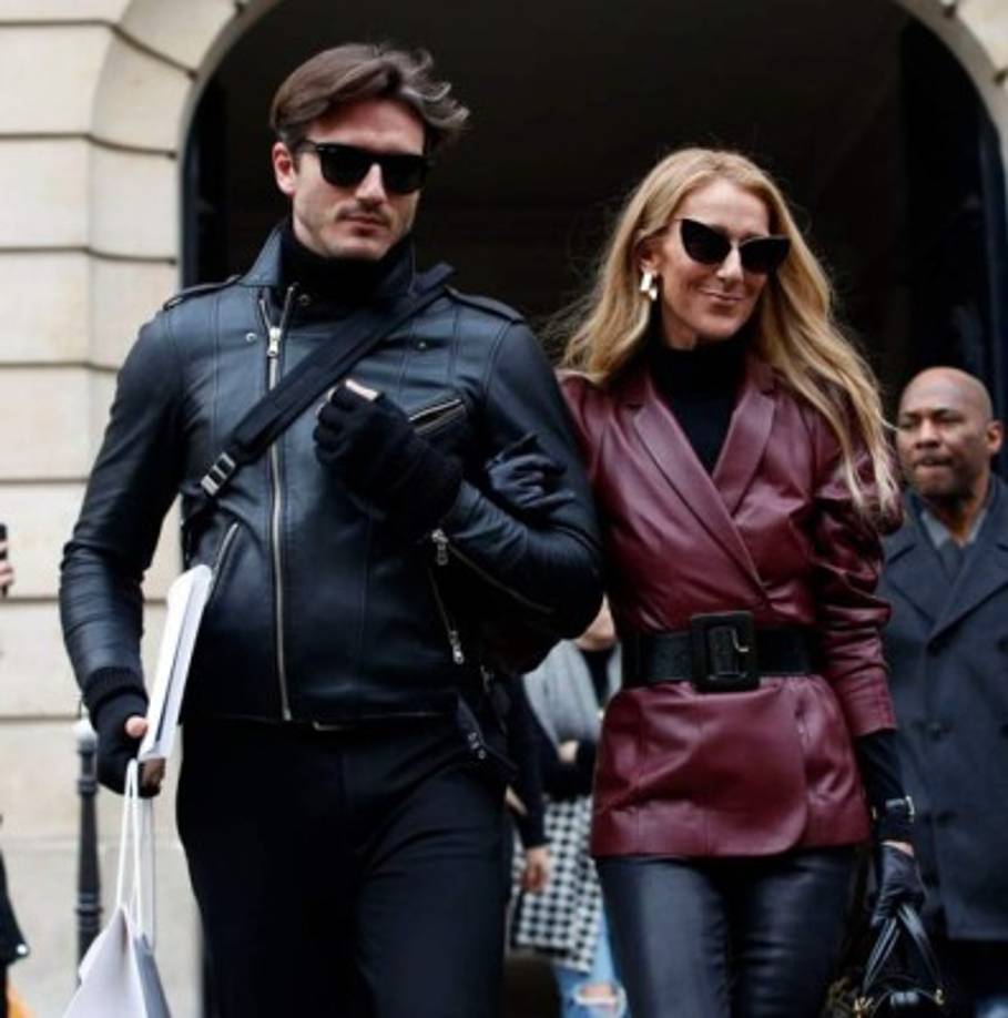 'Somos amigos, mejores amigos. Claro que nos abrazamos y nos damos la mano y salimos juntos, y eso es lo que se ve. Él es un caballero, y me coge de la mano para escoltarme cuando salimos de algún sitio, por supuesto'. dijo Celine a The Sun.<br/>