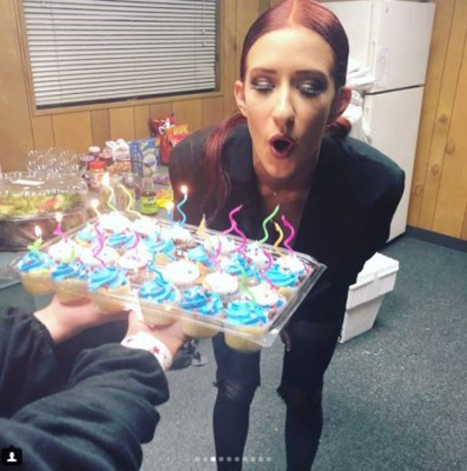 Después del cumpleaños de Dani Vitale ocurrió la lamentable emergencia.