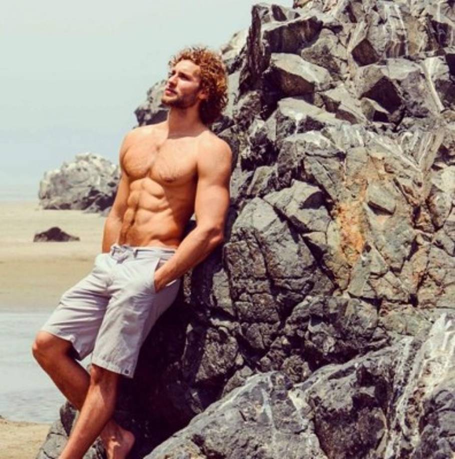 Aunque ama las pasarelas está enfocado en su restaurante.