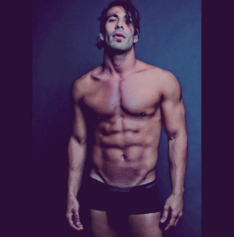 Su cambio físico es indudable.