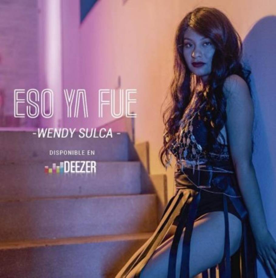 Precisamente como homenaje a sus orígenes, en 'Eso ya fue' Wendy fusiona 'sonidos andinos con ritmos actuales', y lo hace integrando el charango al reguetón.
