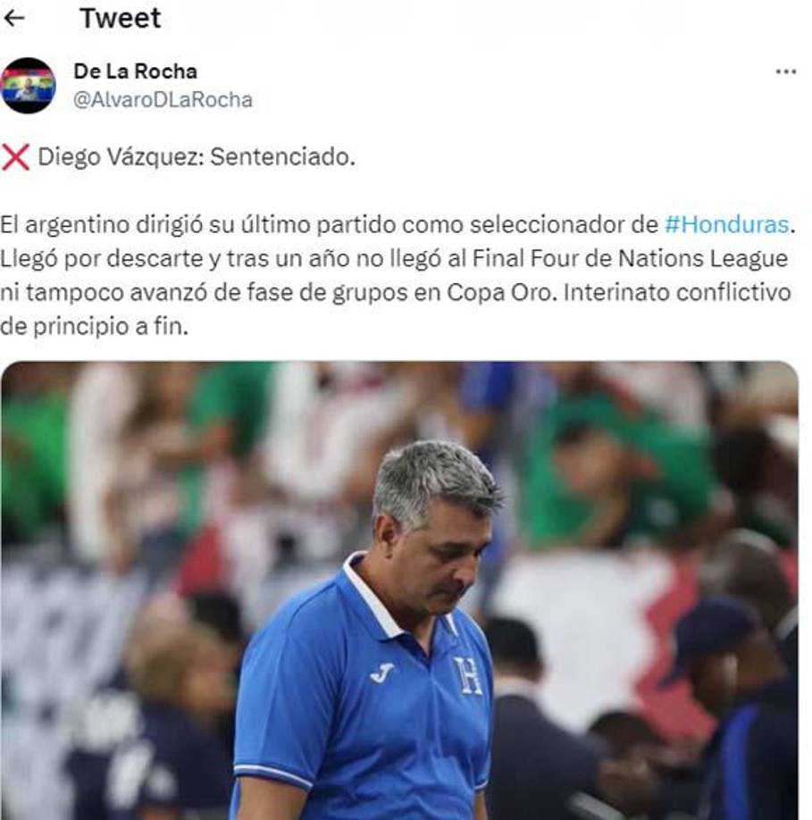 Álvaro de la Roca: “Diego Vázquez: Sentenciado”.