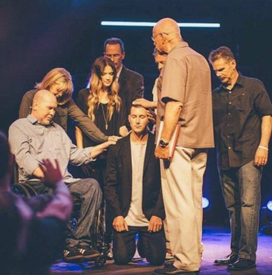 El joven había estado luchando contra la depresión y la ansiedad y no logró superarla.