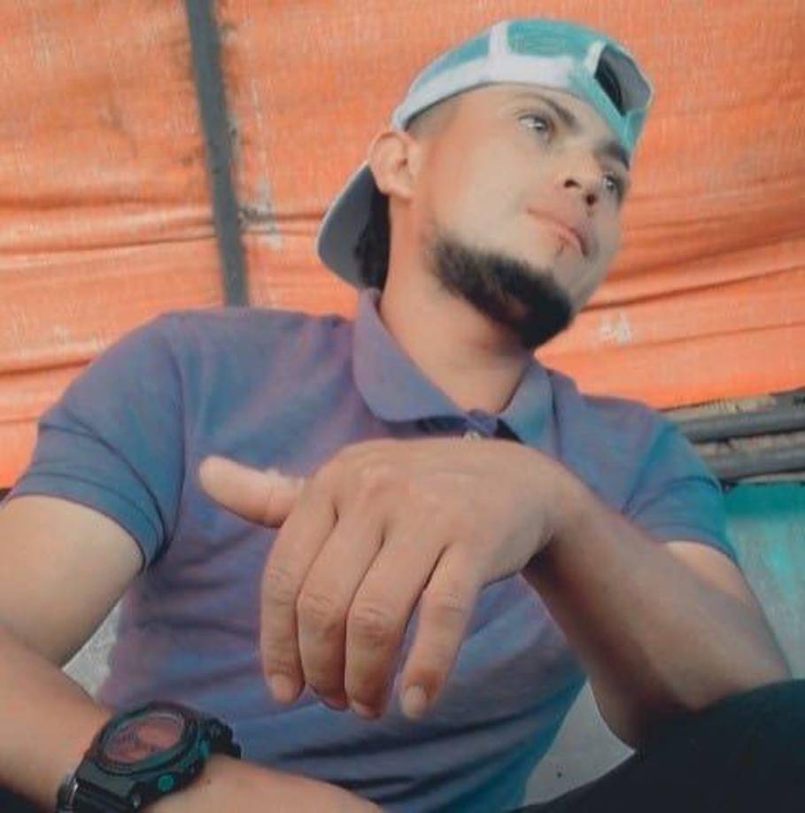 Debido a lo fuerte del impacto, Erick murió al instante.