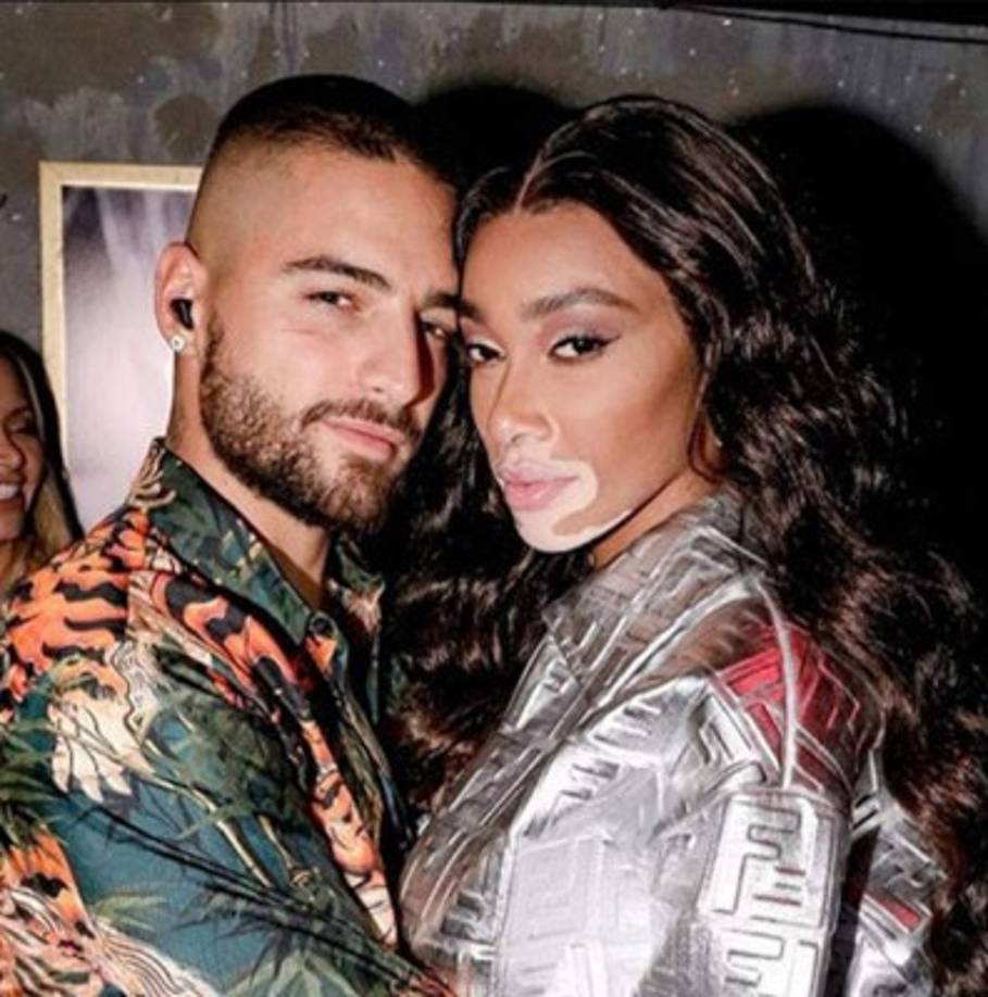 Por su parte Maluma también parece haber pasado página. Según el diario New York Post, el cantante fue vistos en compañía de la modelo Winnie Harlow un club nocturno del barrio neoyorquino de Long Island City.<br/>