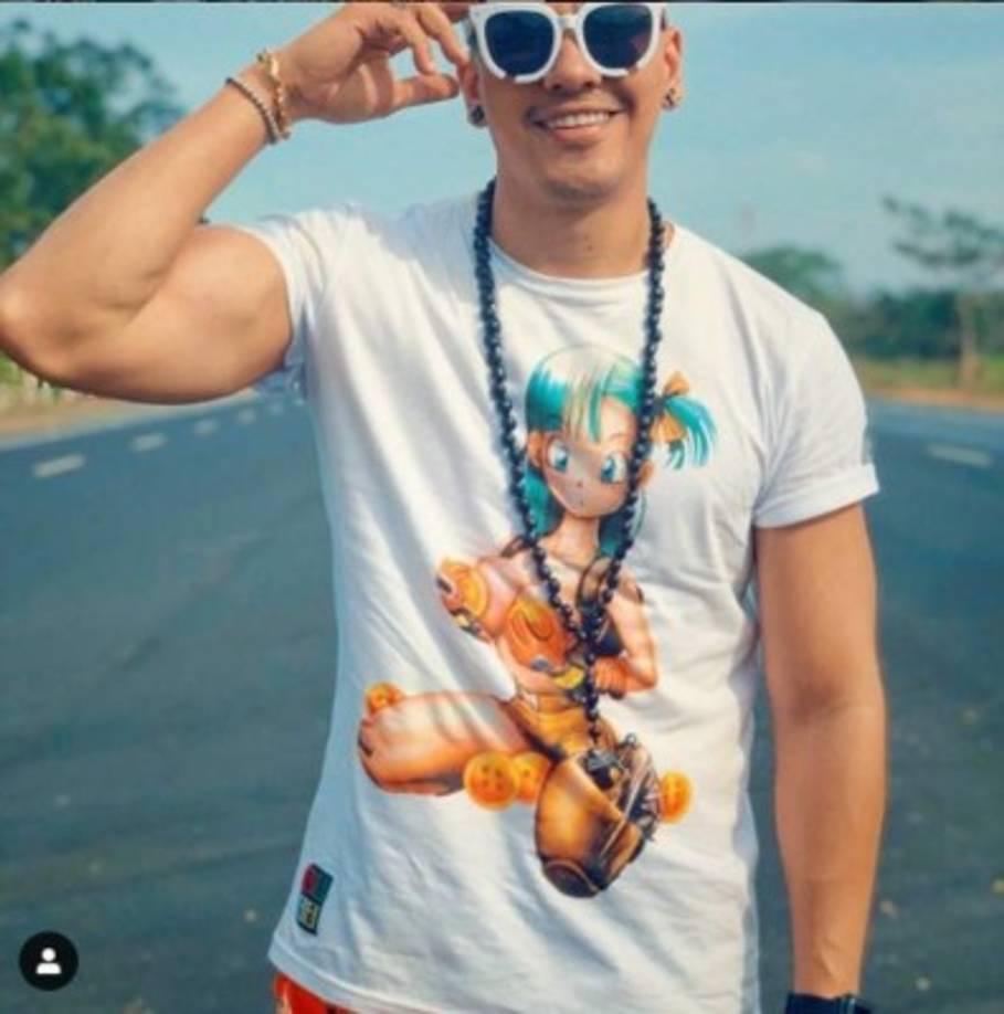 Según Nigga ha logrado la drástica transformación gracias a una alimentación más sanas y la disciplina en el gimnasio.