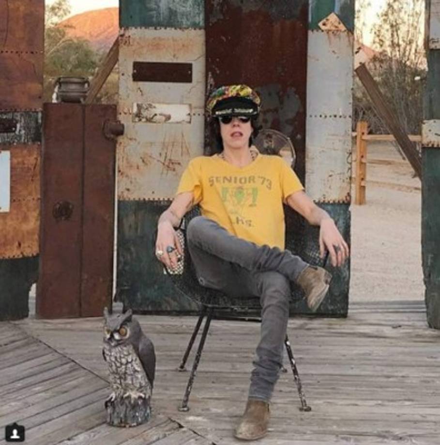 La joven neoyorquina posee un potente y desgarradora voz que se compara con la de Janis Joplin.