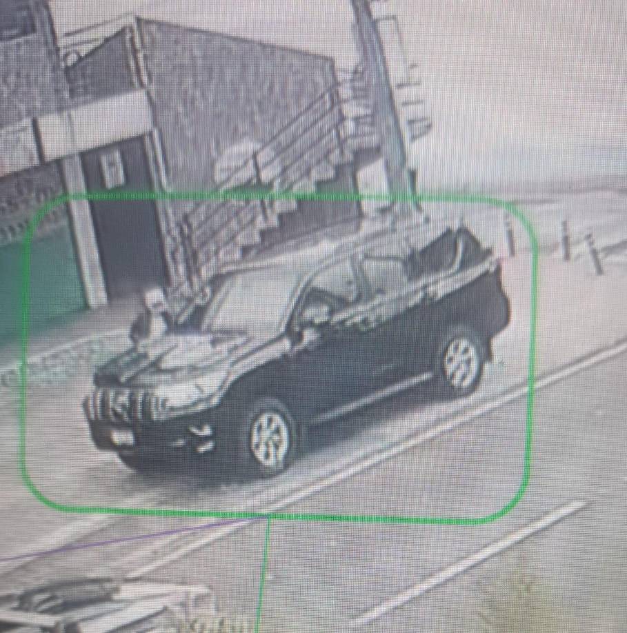 Según las cámaras de vigilancia, Roque ingresó a la clínica el 13 de junio a las 11:00 horas para someterse a una cirugía estética, por la cual pagó la suma de Q75,400.