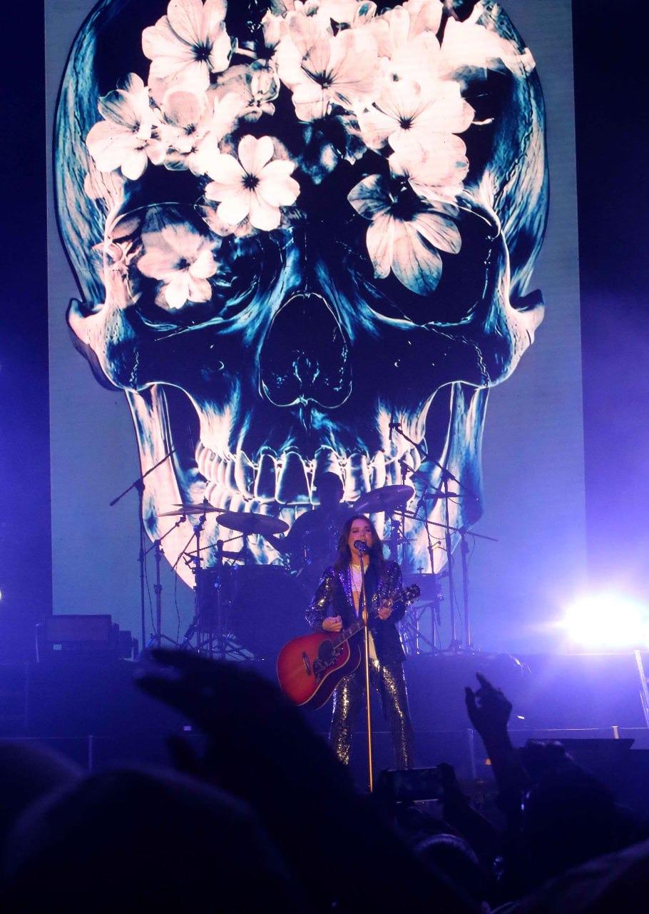 Jesse & Joy emocionan Tegucigalpa con una noche inolvidable