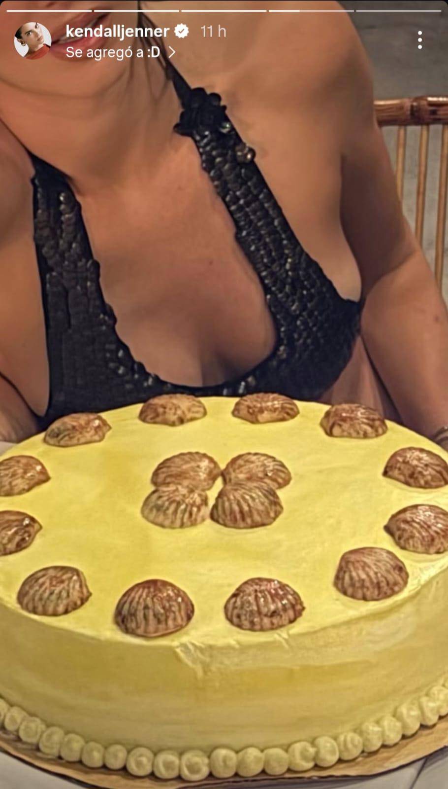 Kendall Jenner celebra sus 30 años rodeada de amor familiar