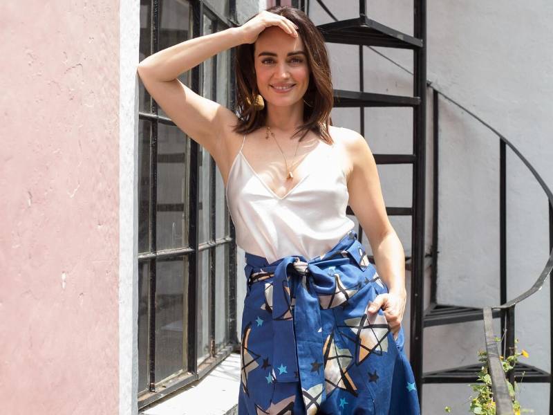 Ana de la Reguera dijo que es fanática del reguetón, un género que tiene buenos y malos exponentes, pero Bad Bunny es “es un artista increíble”.