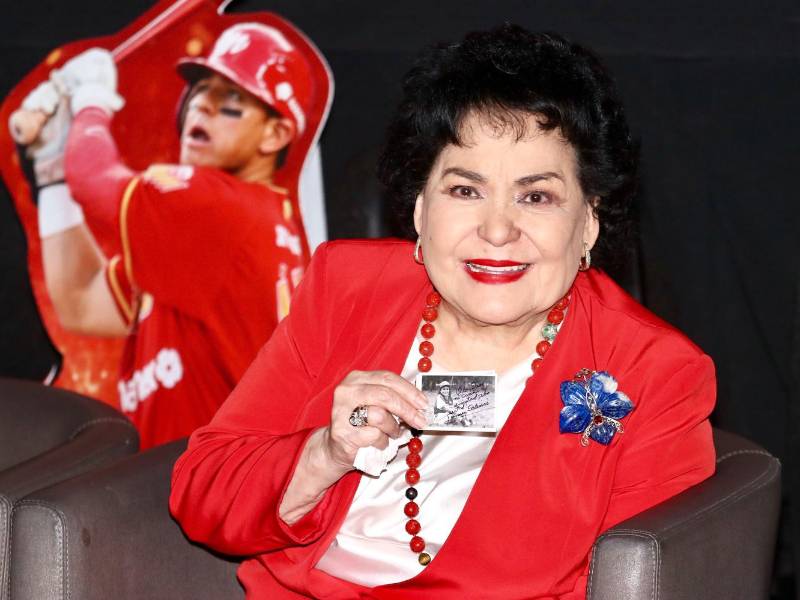 De acuerdo con la familia de la actriz, ya no necesita tanto el respirador al que se encuentra conectada.