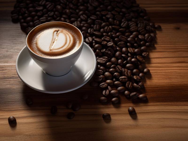 La diversidad de opciones de café atrae a personas de todas las edades.