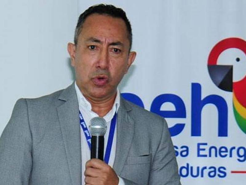 Ricardo Roa Barragán estuvo al frente de la Empresa Energía Honduras (EEH).
