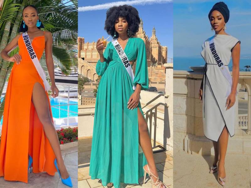 Rose Meléndez, Miss Honduras Universo 2021, ha cautivado con su belleza, elegancia y carisma en los eventos previos a la gran noche del Miss Universo.