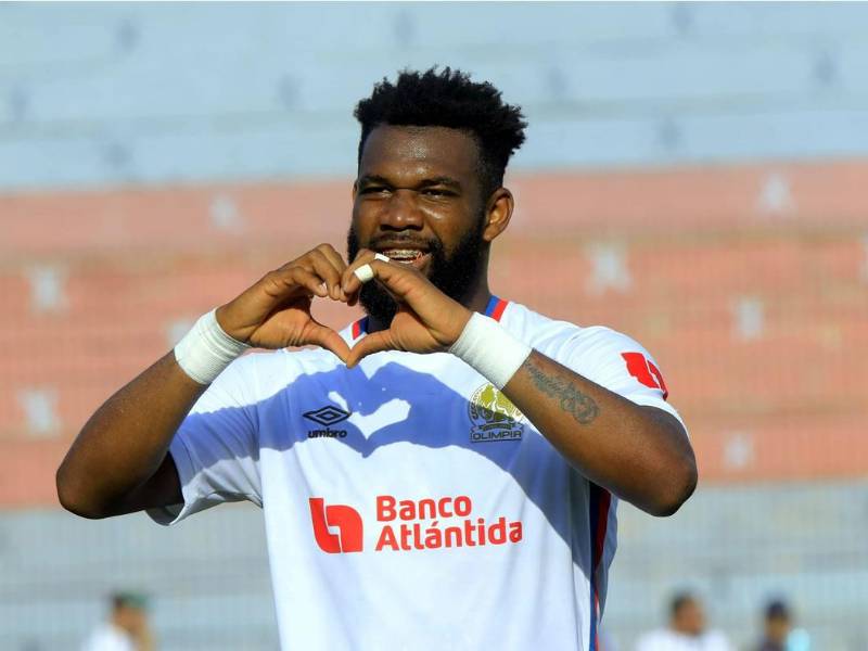 Olimpia y el Atlas de México se verán las caras el próximo miércoles 8 de marzo por la Concachampions.