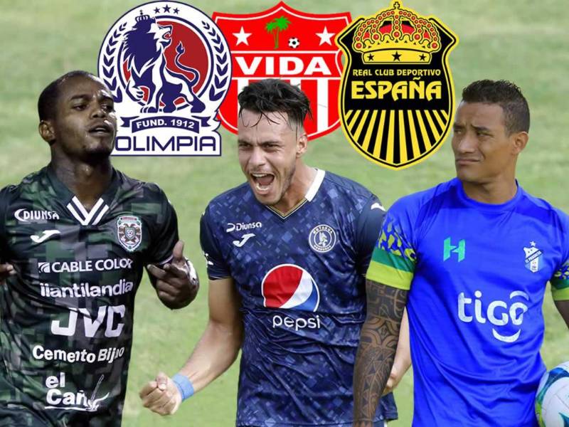 El mercado de fichajes en la Liga Nacional de Honduras se sigue moviendo y los clubes están reforzándose de la mejor manera. Hay noticias en Motagua, Olimpia, Real España, Marathón, Vida, Honduras Progreso, Real Sociedad y Olancho FC.