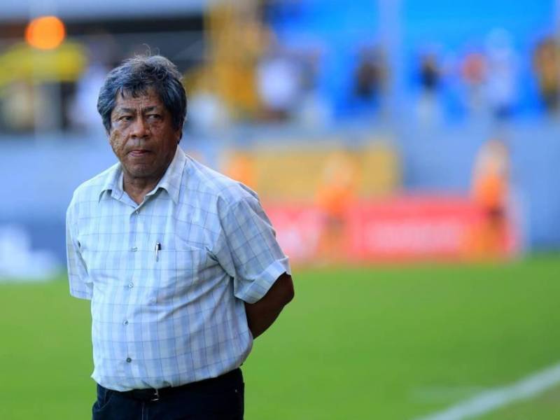 “Primitivo” Maradiaga rescindió de su contrato con Real Sociedad a pocos días de iniciar el torneo Apertura 20023.