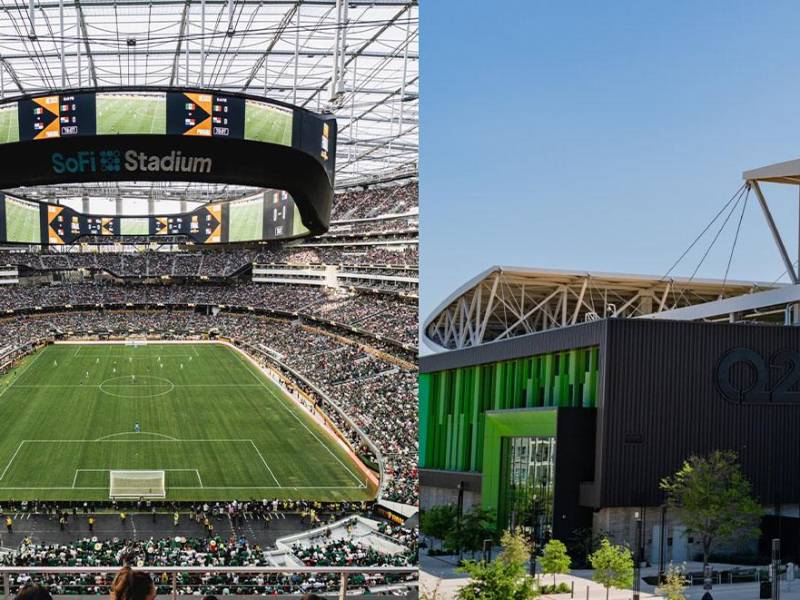 Conoce los estadios y sedes donde la selección de Honduras jugaría en caso de clasificar a la Copa América 2024.