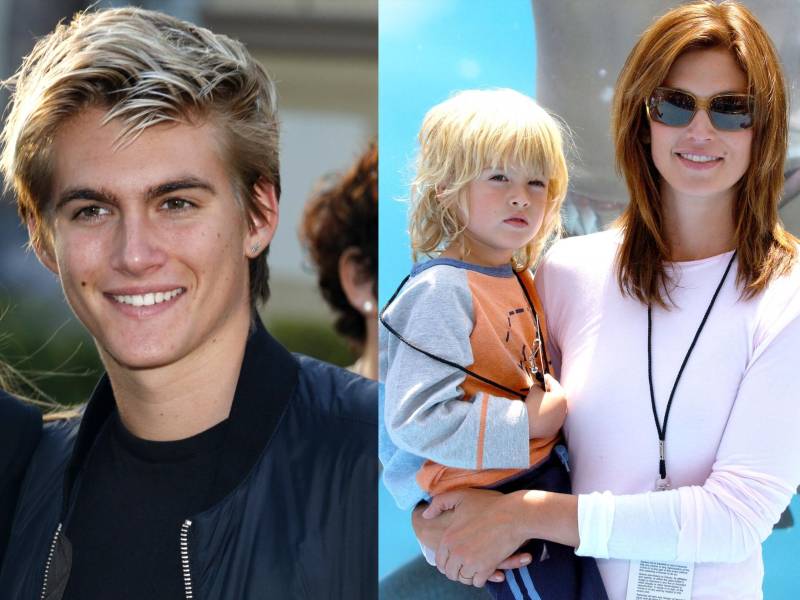 Cindy Crawford y Rande Gerber están destrozados por la muerte de su hijo Presley.
