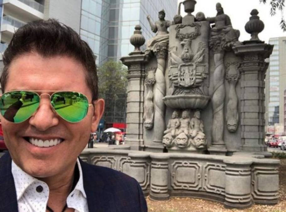 El actor está nuevamente en el 'ojo del huracaán' luego de que tomará la decisión de tranformarse en una mujer.