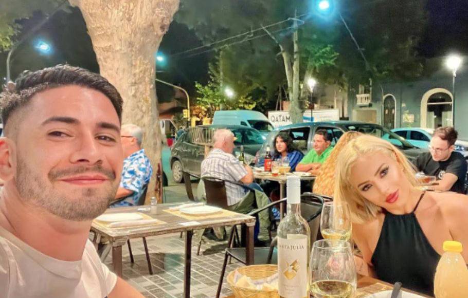 La chica estaba en su casa del departamento de Guaymallén, en Mendoza, cuando Ignacio Agustín Noto, su pareja de 32 años, la ahorcó y luego, se suicidó, según confirmaron fuentes oficiales a Infobae.