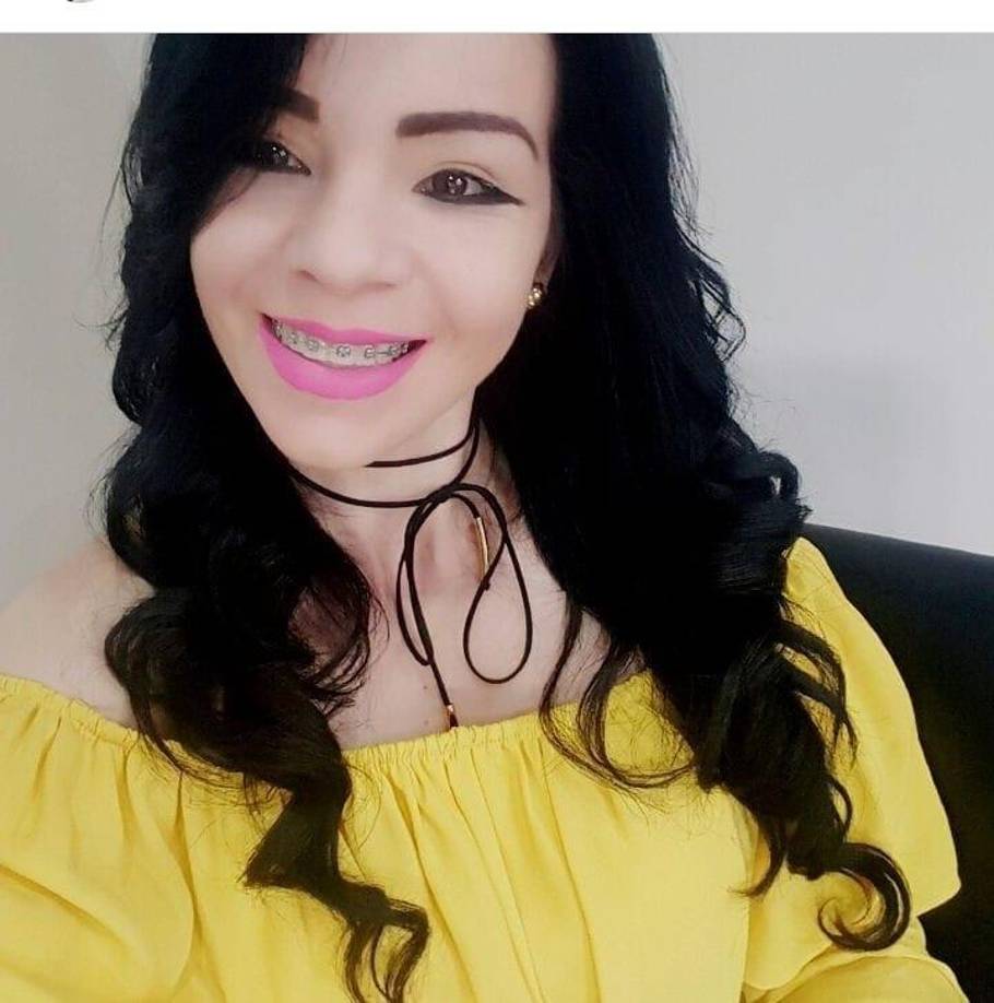 Ana Merino fue enviada la cárcel de mujeres en Támara, Francisco Morazán. 