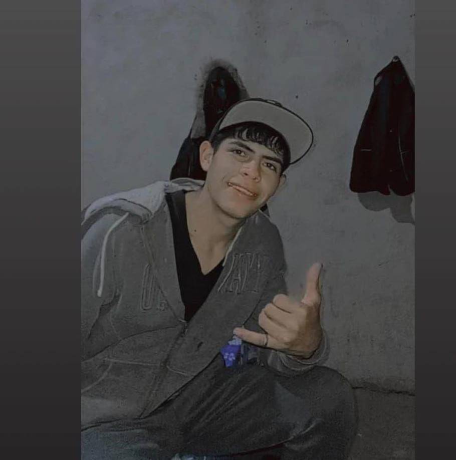 Se supo que Dixon Martínez tenía apenas ocho meses de haber llegado a Estados Unidos. 