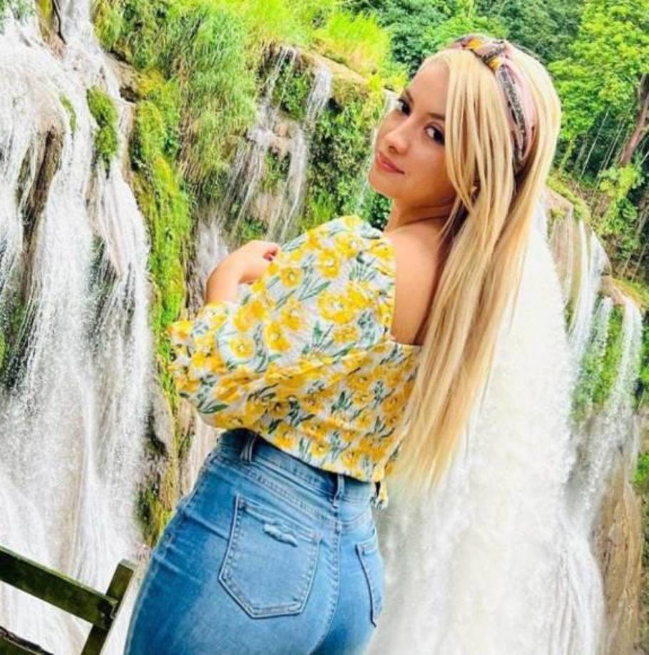 Nixy Oviedo se convirtió en madre en abril del presente año tras el nacimiento de su hijo Najovi Najar Oviedo.