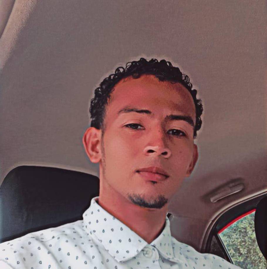 Keven Alberto Mendoza Zúniga tiene 30 años.