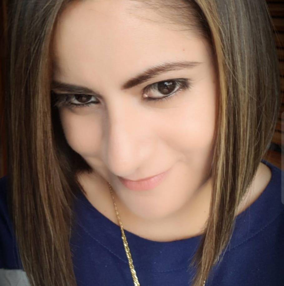 Delia fue velada en la funeraria la Auxiliadora.